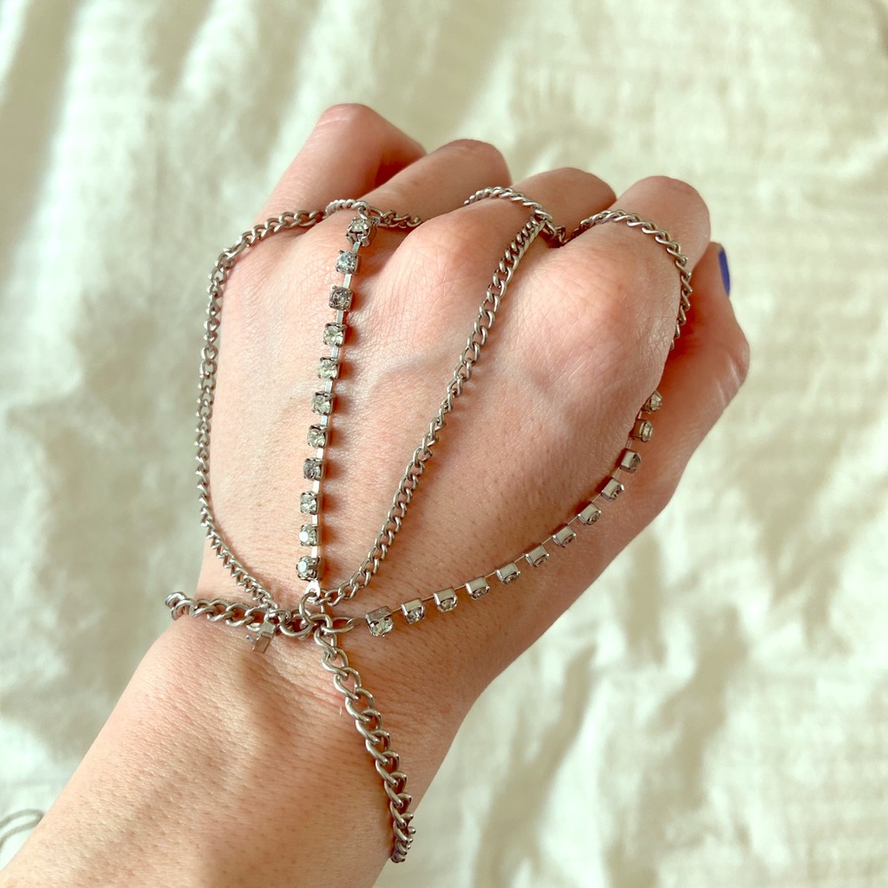Five Finger Unique Bracelet